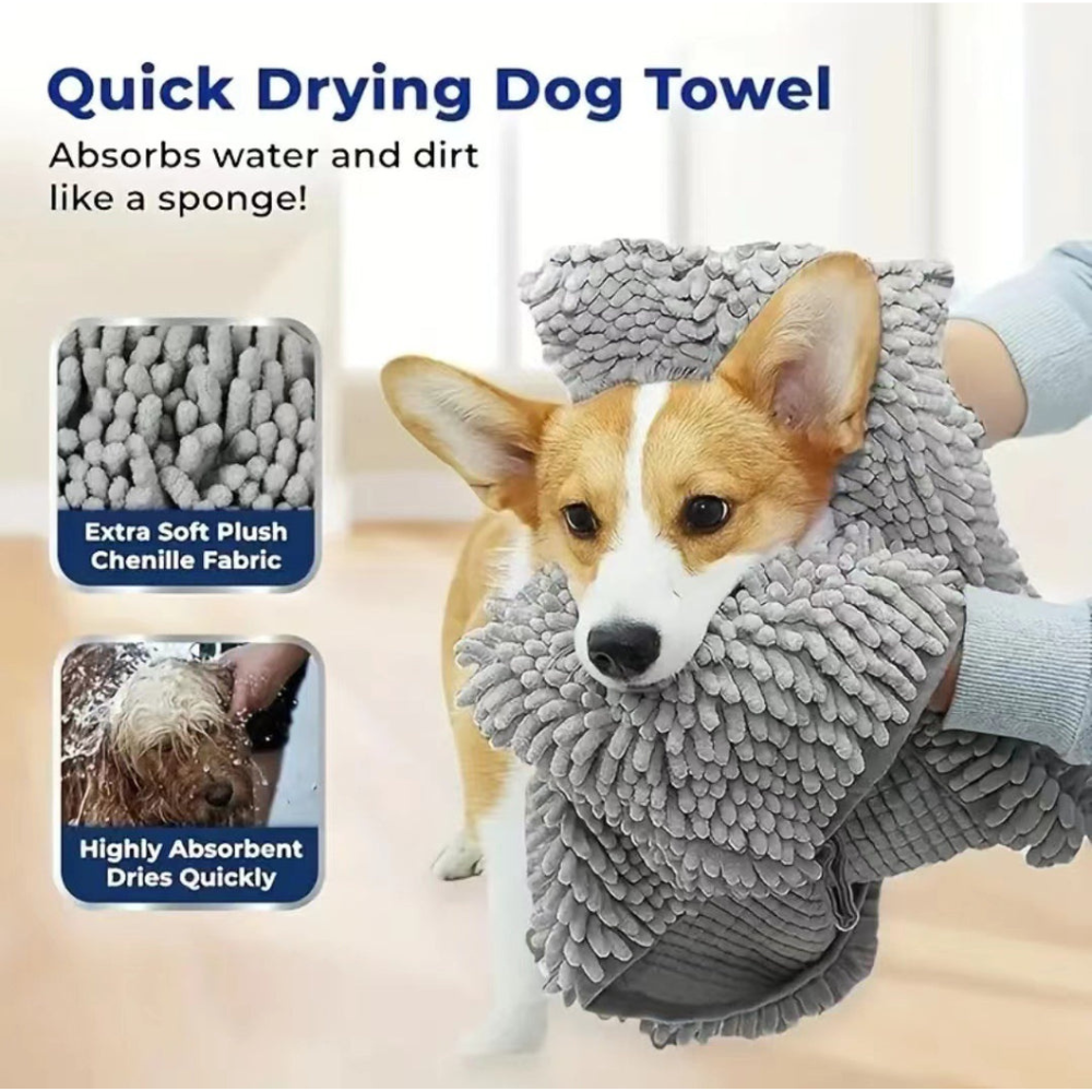 BuddyTowel™